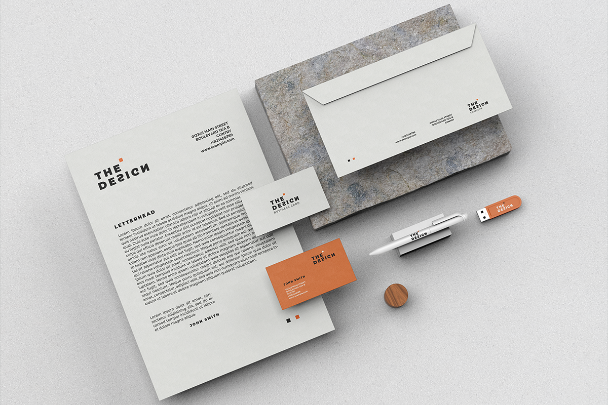 Stationery Project 3